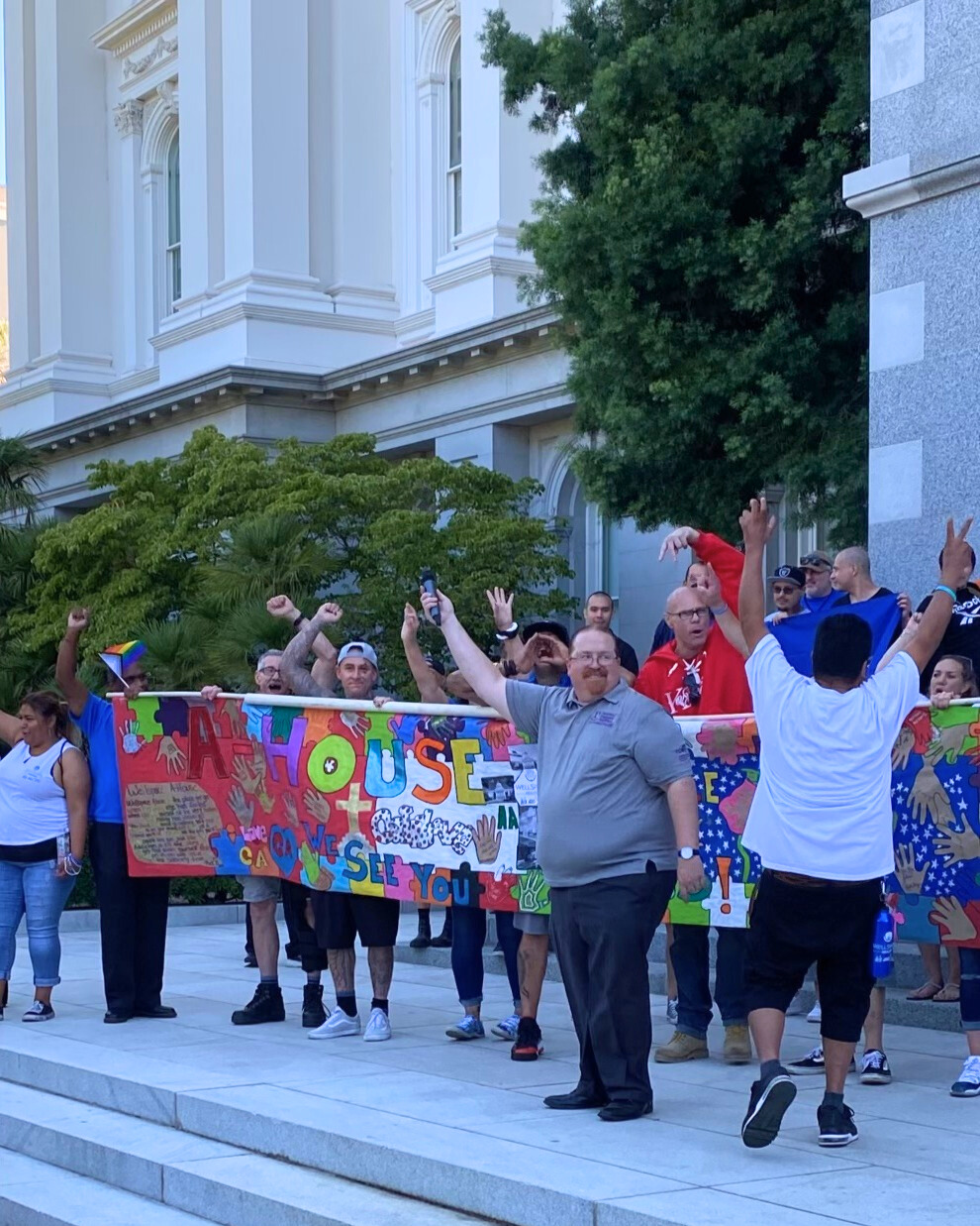 Sold-Out Provider Tents and Enthusiastic Crowds Mark Monumental Success at National Recovery Month Kickoff Event