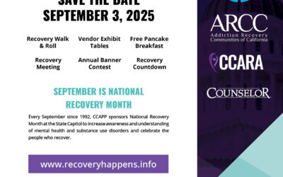 Save the Date for Recovery Happens 2025