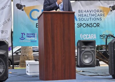 34th Annual Recovery Happens at the California State Capitol, September 2, 2026