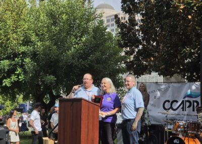 34th Annual Recovery Happens at the California State Capitol, September 2, 2026