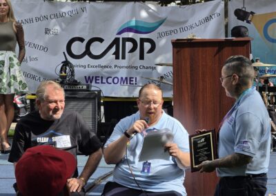 34th Annual Recovery Happens at the California State Capitol, September 2, 2026