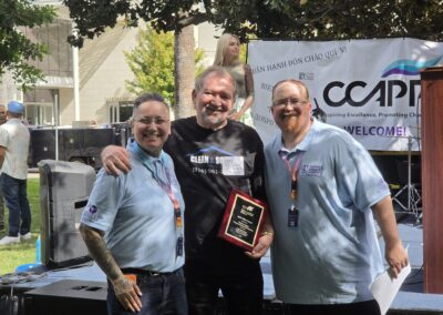 34th Annual Recovery Happens at the California State Capitol, September 2, 2026